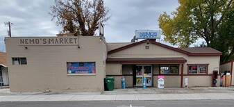 445 Wright Way, Sparks NV - Convenience Store