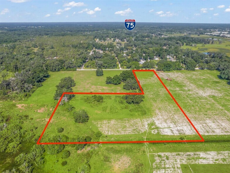 CR 603, Bushnell, FL 33513 Land for Sale