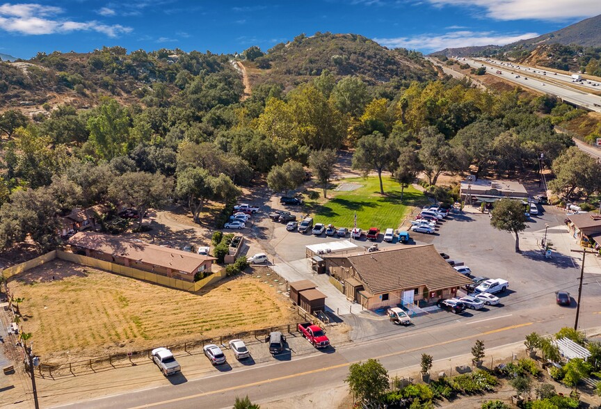 5th St, Fallbrook, CA for sale - Aerial - Image 1 of 1