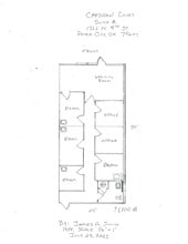 1714-1722 N 4th St, Ponca City, OK for lease Site Plan- Image 1 of 3