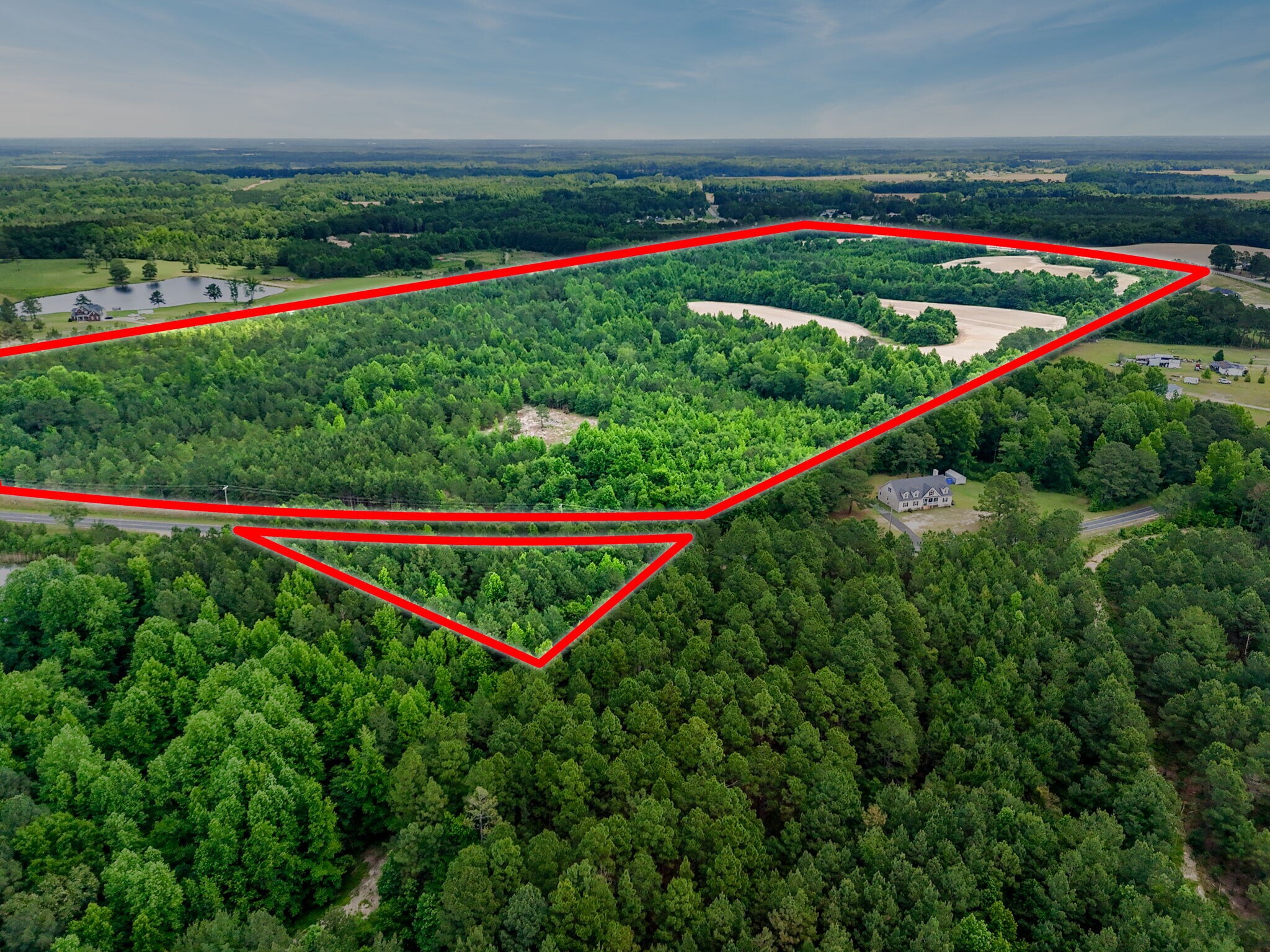 2044 Wire, Bunnlevel, NC for sale Building Photo- Image 1 of 19