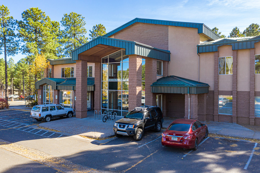 1301 W University Ave, Flagstaff, AZ for sale - Building Photo - Image 1 of 1