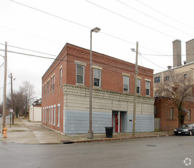 881 Mt Vernon Ave, Columbus, OH for sale - Primary Photo - Image 1 of 1