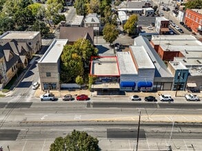 118 S Main St, Weatherford, TX - AERIAL  map view - Image1