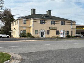 201 Rosser Ave, Waynesboro VA - Office Space