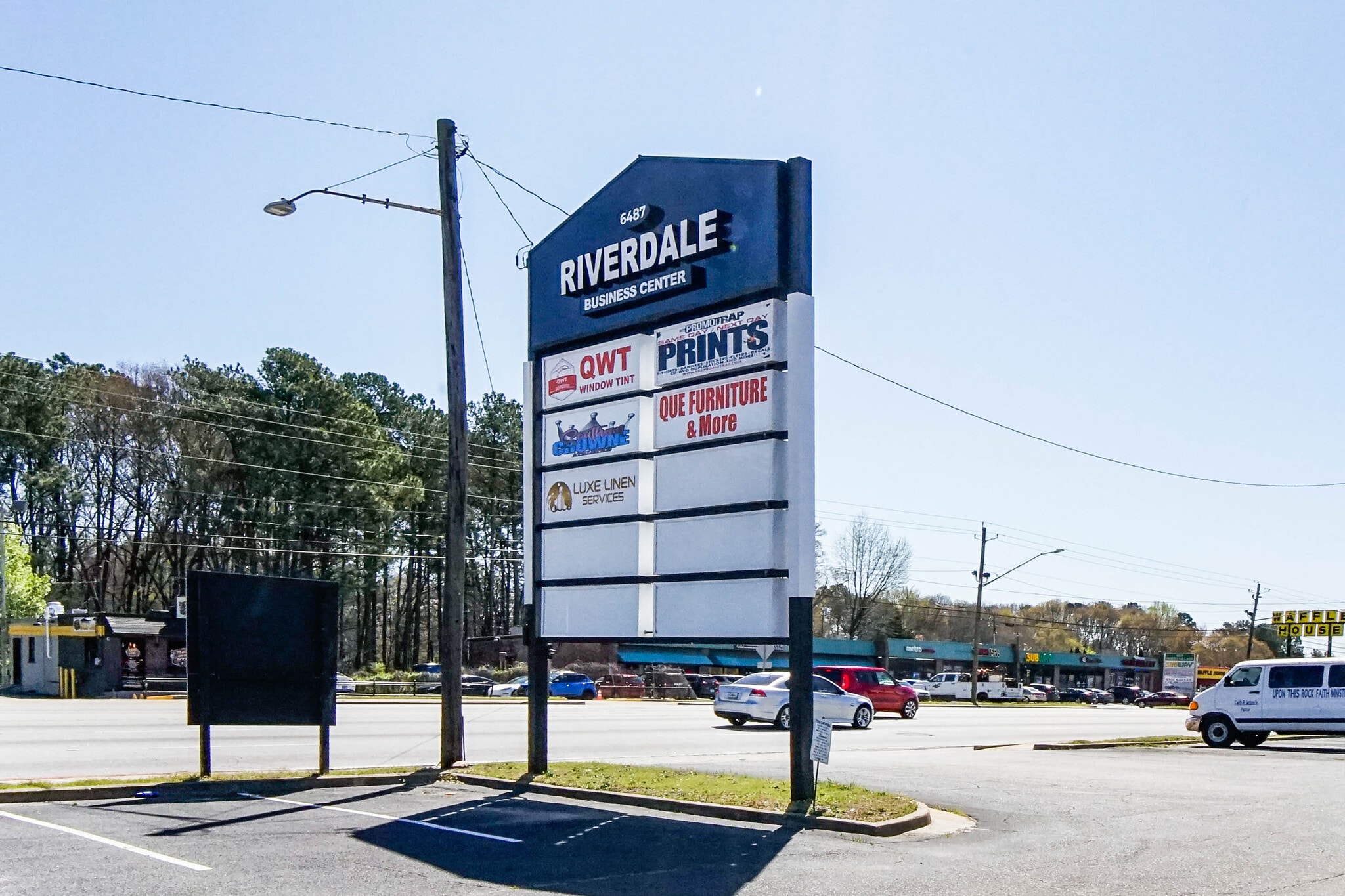 6487 Ga-85 Hwy, Riverdale, GA for lease Primary Photo- Image 1 of 10
