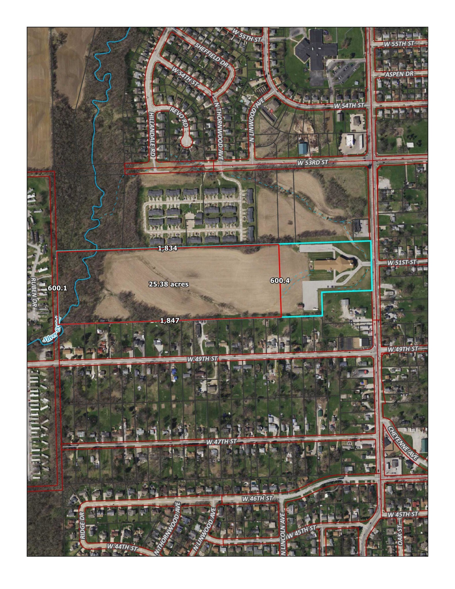 5074 N Pine St, Davenport, IA for sale Primary Photo- Image 1 of 1