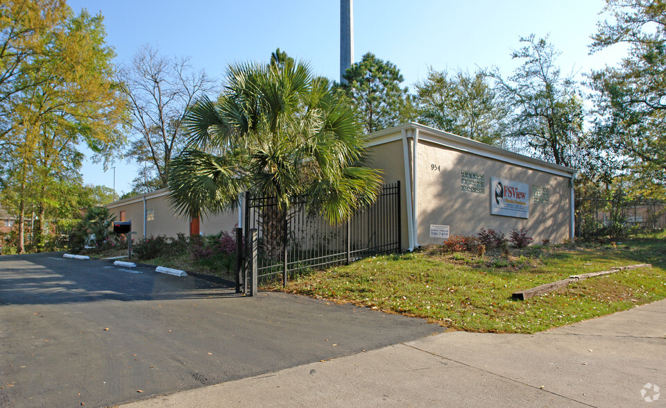 954 W Brevard St, Tallahassee, FL for sale - Primary Photo - Image 1 of 17