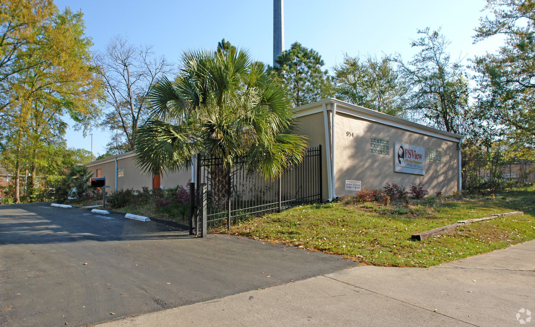 954 W Brevard St, Tallahassee, FL for lease Primary Photo- Image 1 of 17