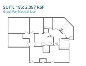 15310 Amberly Dr, Tampa, FL for lease Floor Plan- Image 1 of 1