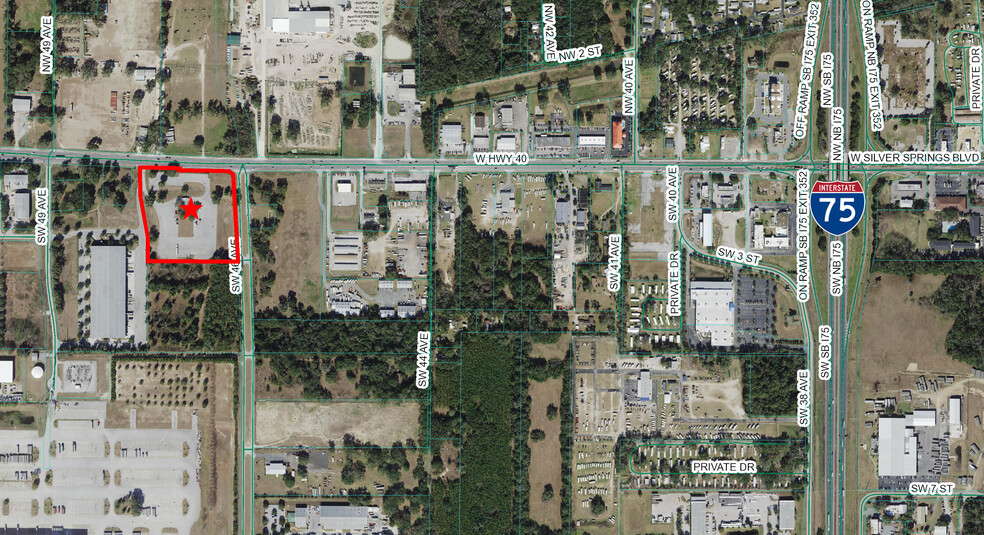 4848 40 Hwy, Ocala, FL for sale - Primary Photo - Image 1 of 4