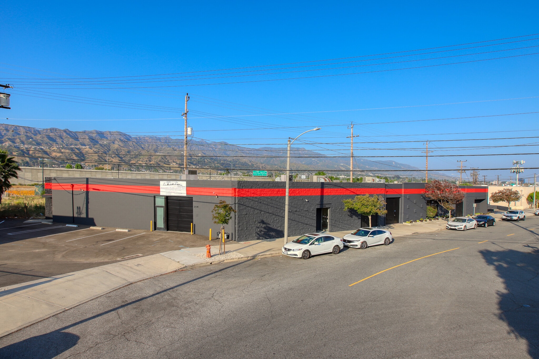 2124-2134 Floyd St, Burbank, CA for lease Building Photo- Image 1 of 20