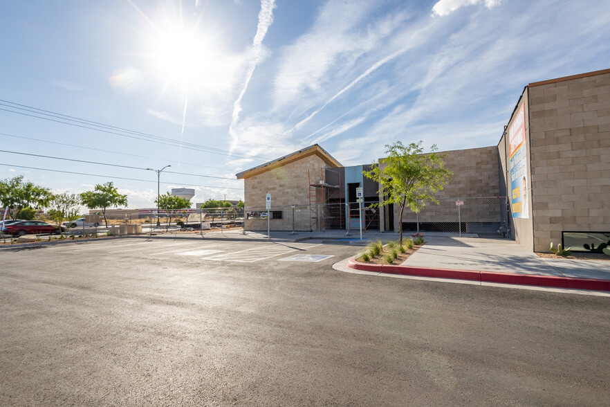 3570 Rich Beem Blvd, El Paso, TX for lease - Building Photo - Image 3 of 12