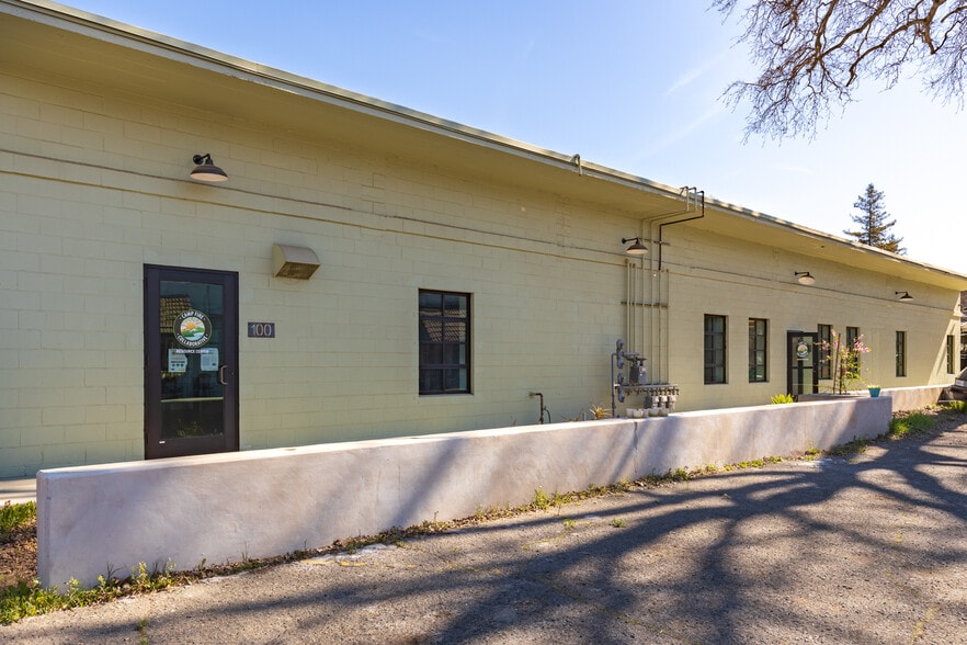 1095 Nelson St, Chico, CA for lease - Building Photo - Image 2 of 2
