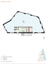 2 Dane's Yard, London for lease Floor Plan- Image 1 of 2