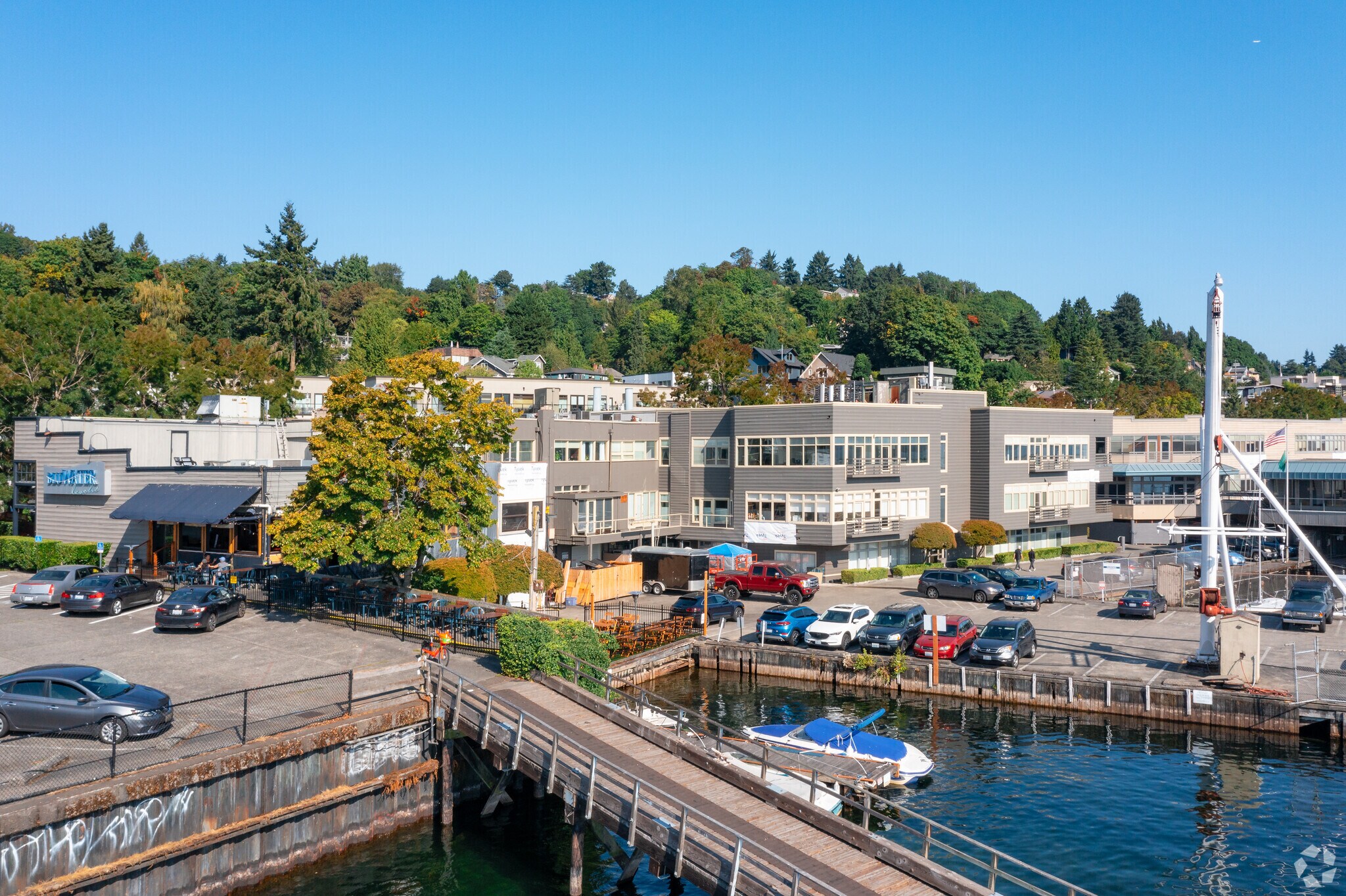 110-140 Lakeside Ave, Seattle, WA for lease Primary Photo- Image 1 of 14