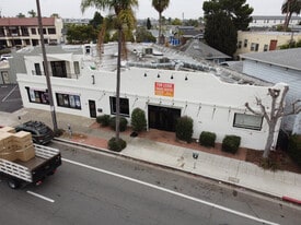 3741-3749 Park Blvd, San Diego CA - Storefront Property