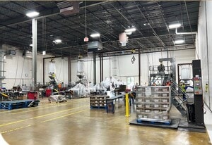 Blackhawk Center - Warehouse