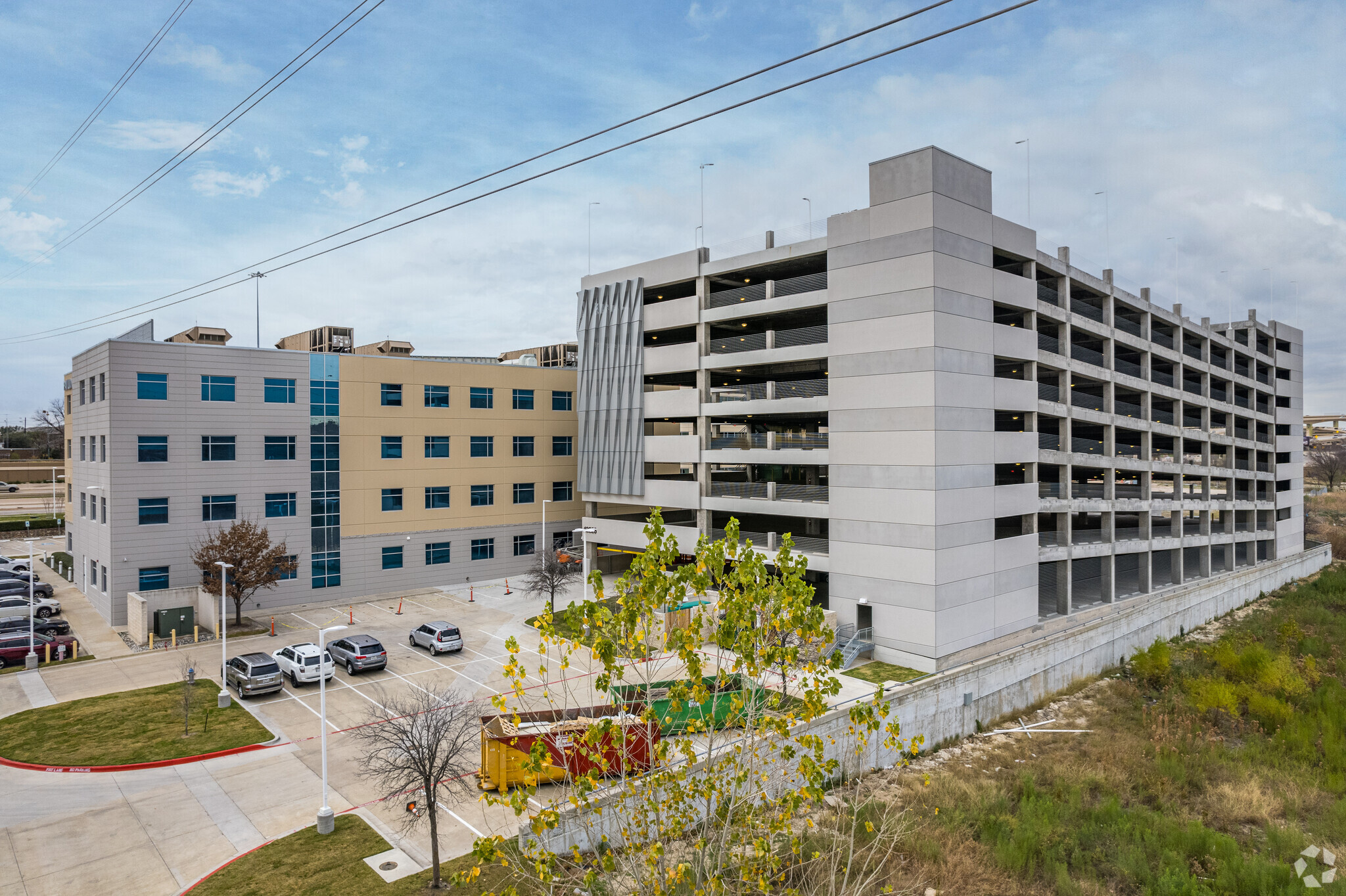 12228 N Central Expy, Dallas, TX for lease Building Photo- Image 1 of 6