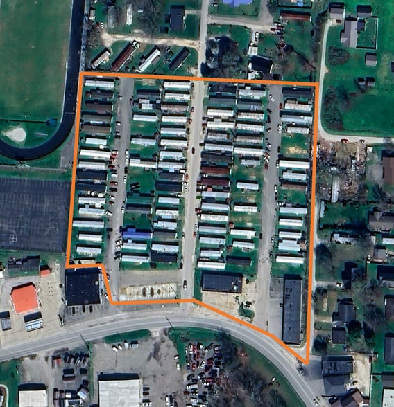 7971 County Road 107, Proctorville, OH for sale - Building Photo - Image 2 of 26