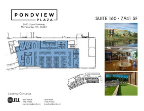 5850 Opus Pky, Minnetonka, MN for lease Floor Plan- Image 1 of 1