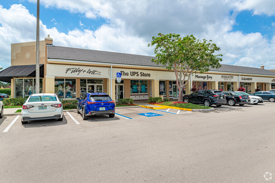 7024-7060 Palmetto Park Rd, Boca Raton, FL for lease - Building Photo - Image 3 of 12