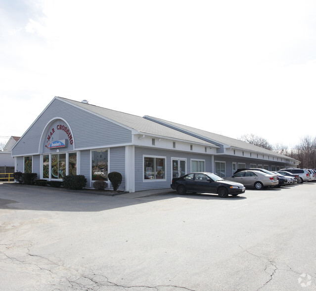 246 Boston Tpke, Shrewsbury, MA for lease - Primary Photo - Image 1 of 4