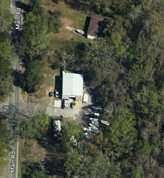 807 Main Rd, Johns Island, SC for sale - Primary Photo - Image 1 of 3
