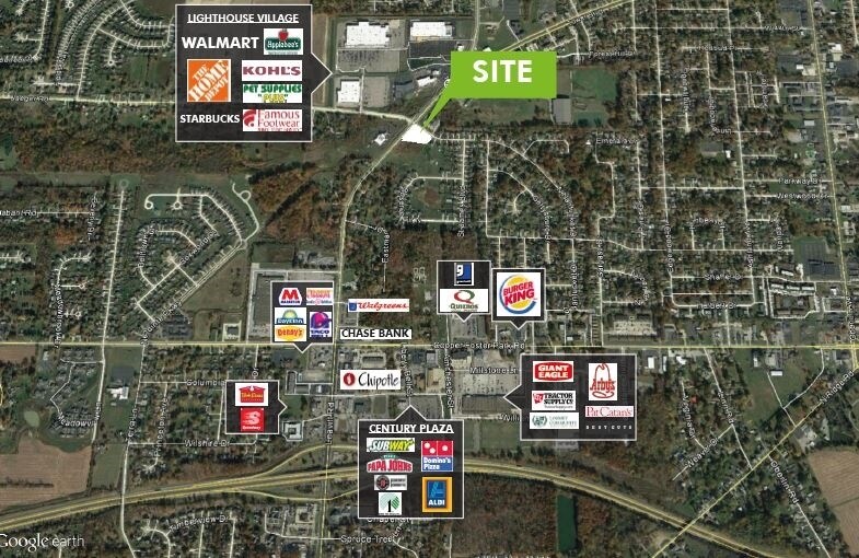 Leavitt Rd & Nantucket Dr, Amherst, OH for sale Building Photo- Image 1 of 1