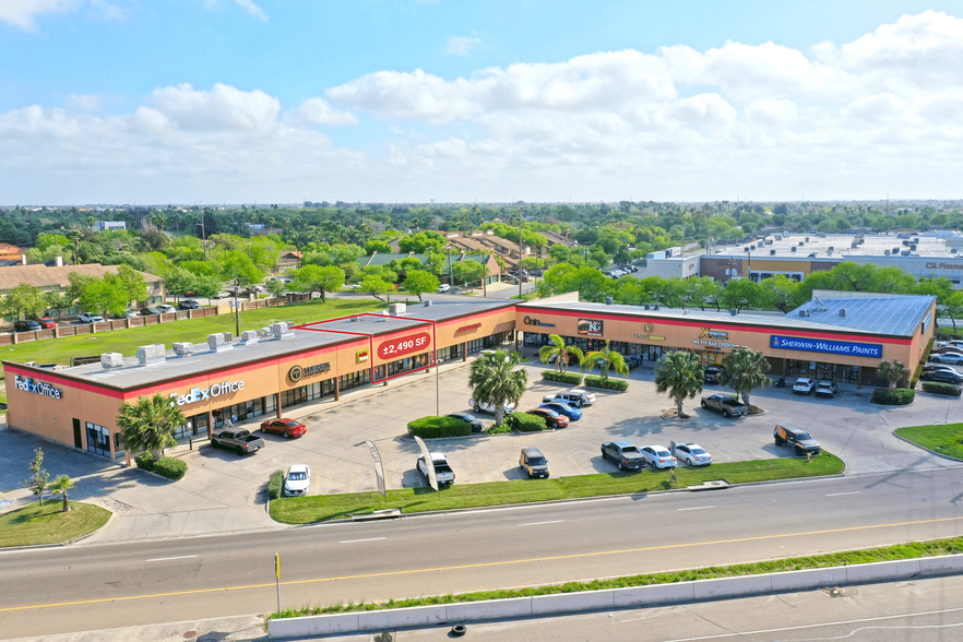 1100 N Expressway, Brownsville, TX for sale - Building Photo - Image 1 of 1