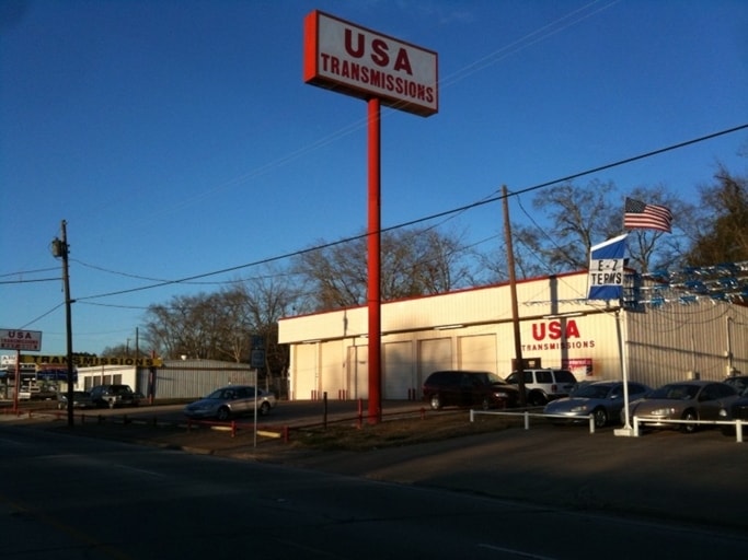 706 N Timberland Dr, Lufkin, TX for sale - Primary Photo - Image 1 of 1