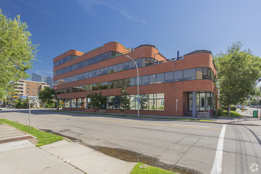 255 17 Ave SW, Calgary, AB for lease - Building Photo - Image 1 of 8