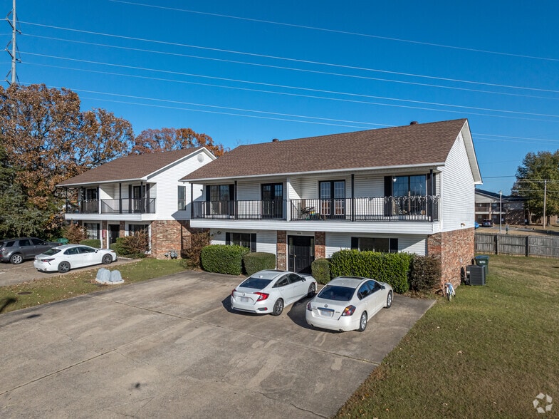 3020-3044 Donnell Ridge Rd, Conway, AR for sale - Building Photo - Image 2 of 22