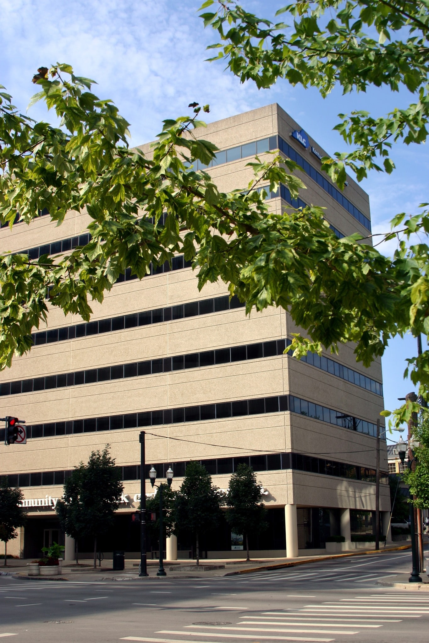 100 E Vine St, Lexington, KY for sale Building Photo- Image 1 of 1