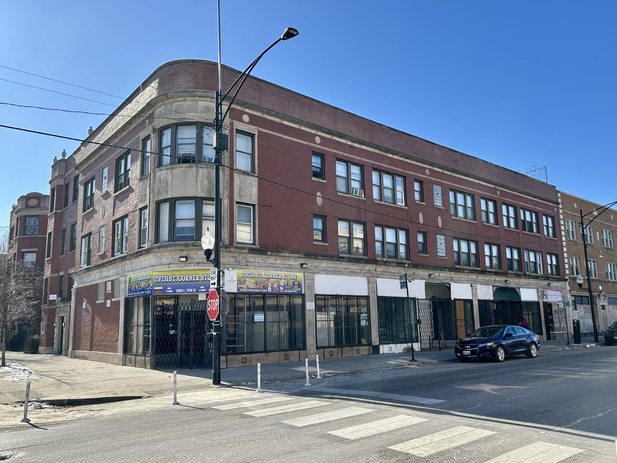 7900-7910 S Essex Ave, Chicago, IL for lease Building Photo- Image 1 of 7