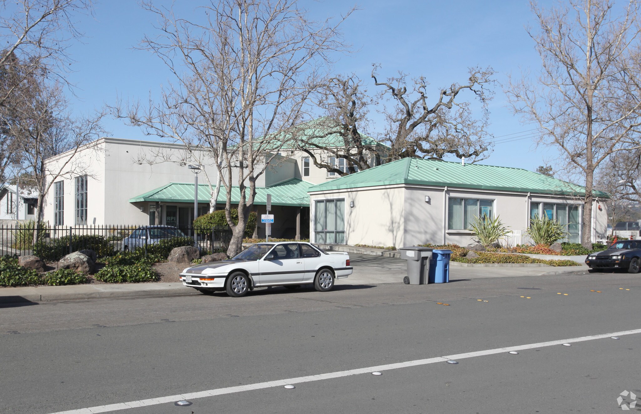 1801 Cleveland Ave, Santa Rosa, CA 95401 Office for Lease