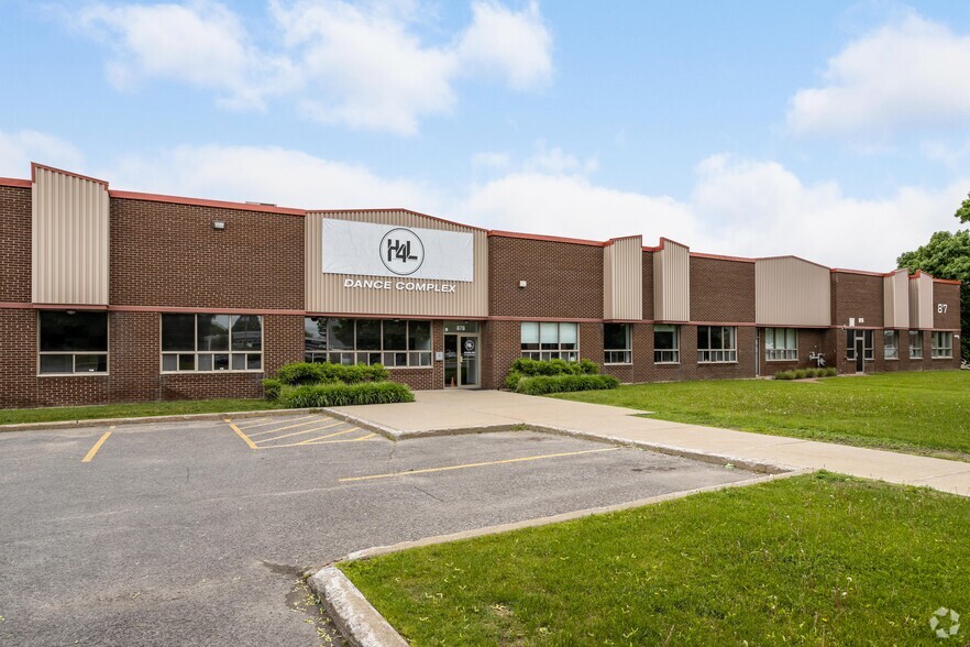 87 Boul Brunswick, DollarddesOrmeaux, QC H9B 2J5 Industrial for