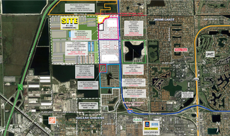 More details for NW 170th St, Hialeah, FL - Land for Lease