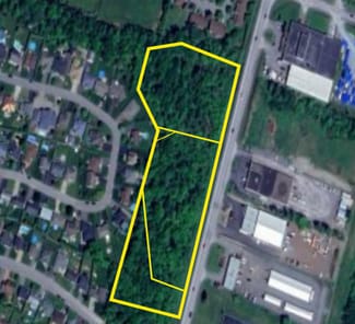 More details for 847 Cameron St, Hawkesbury, ON - Land for Sale