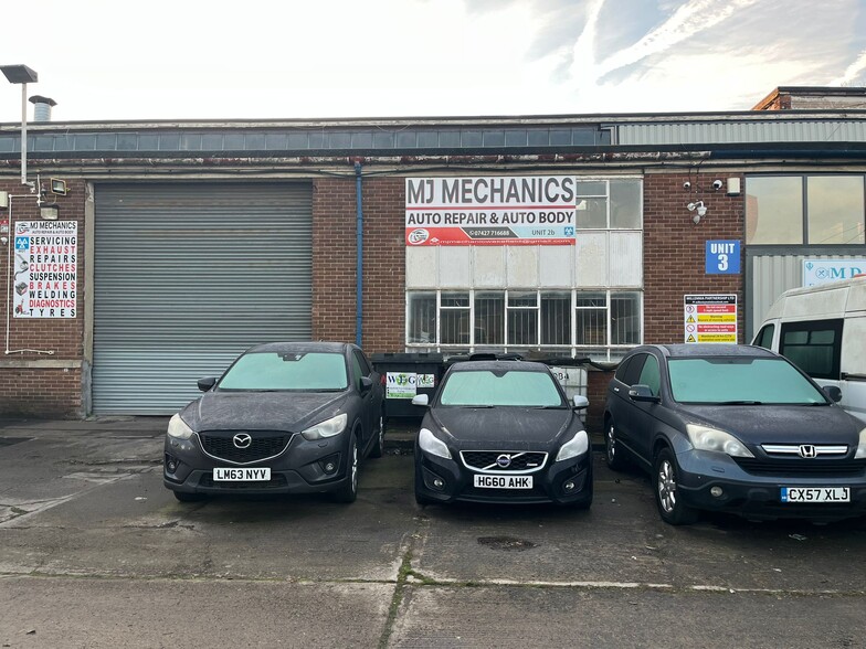 Thornes Rd, Wakefield for lease - Building Photo - Image 1 of 1