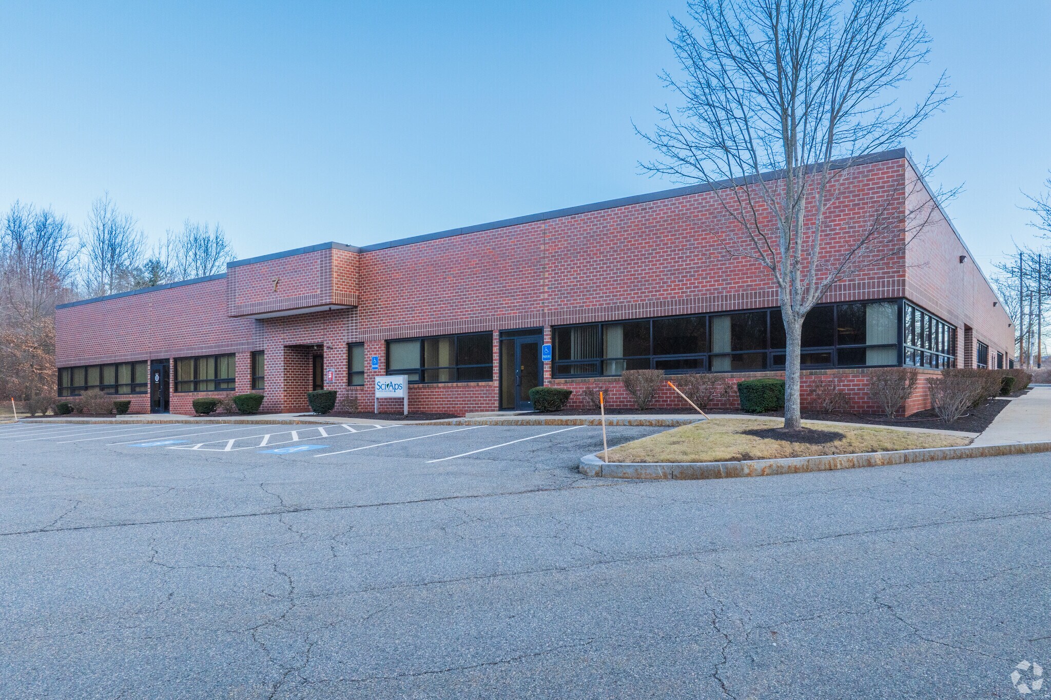 7 Constitution Way, Woburn, MA for sale Primary Photo- Image 1 of 1