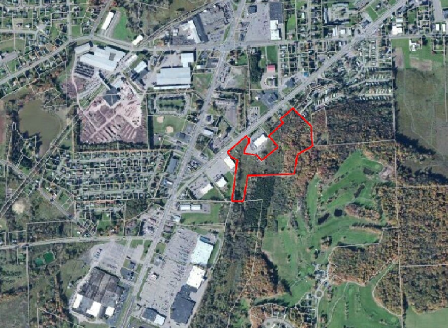 968 NYS Route 13, Cortland, NY for sale Primary Photo- Image 1 of 2