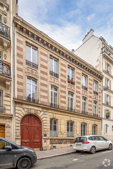 11 Rue Milton, Paris for lease - Building Photo - Image 2 of 3