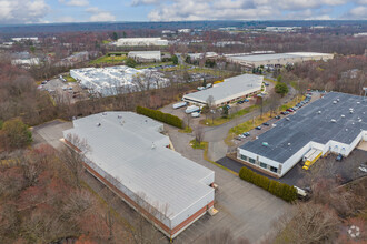 70-76 Robinson Blvd, Orange, CT - aerial  map view