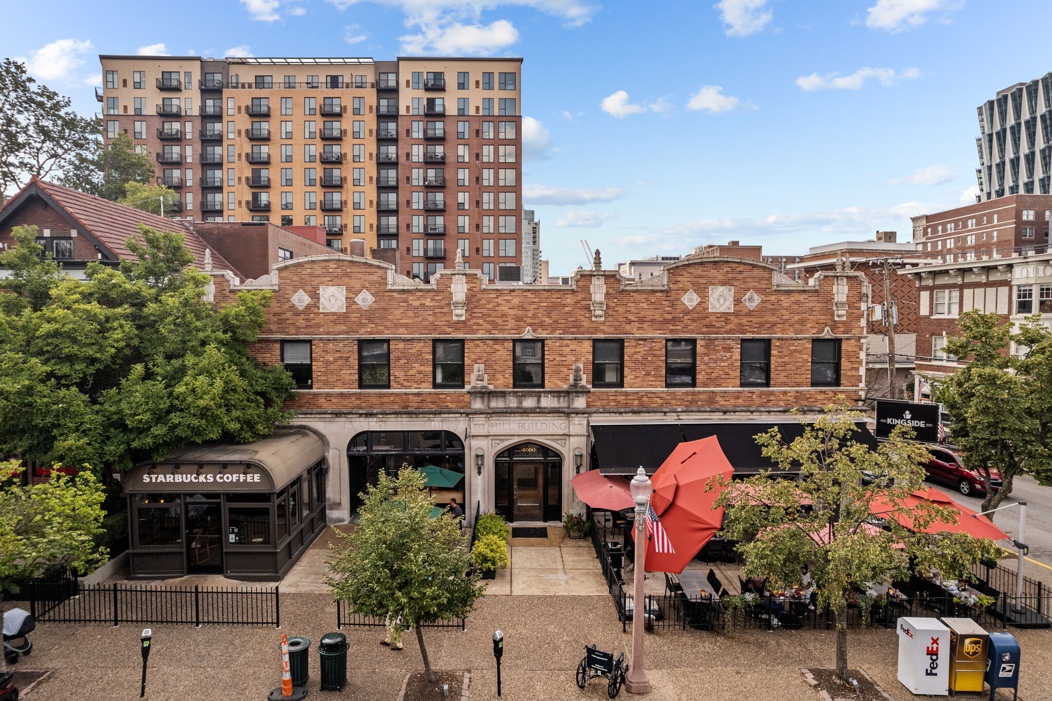 226-240 N Euclid Ave, Saint Louis, MO for lease Building Photo- Image 1 of 15