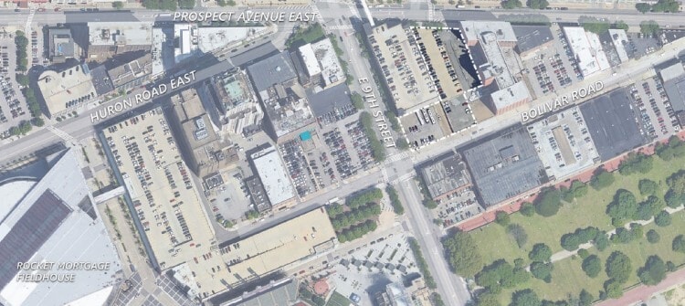 2177 E 9th St, Cleveland, OH for sale - Building Photo - Image 1 of 1