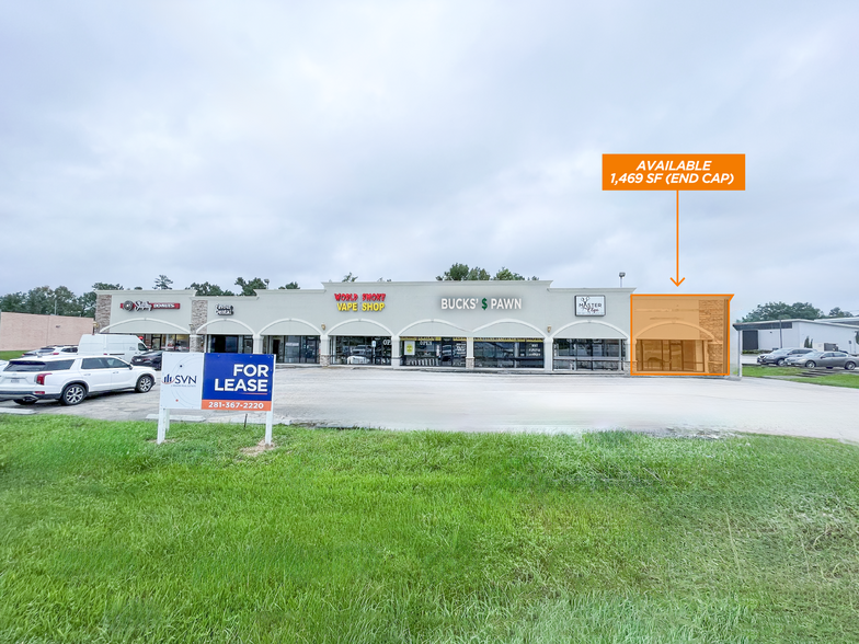 5403 Fm-1488, Magnolia, TX for lease - Building Photo - Image 1 of 1