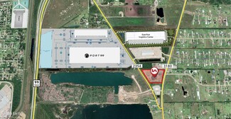 More details for 16600 Fm 2354 & FM 3180, Baytown, TX - Industrial for Lease