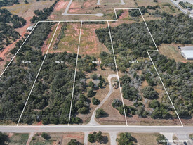 4 to 7 Acre Tracts in Edmond, OK - Owner Financed Property