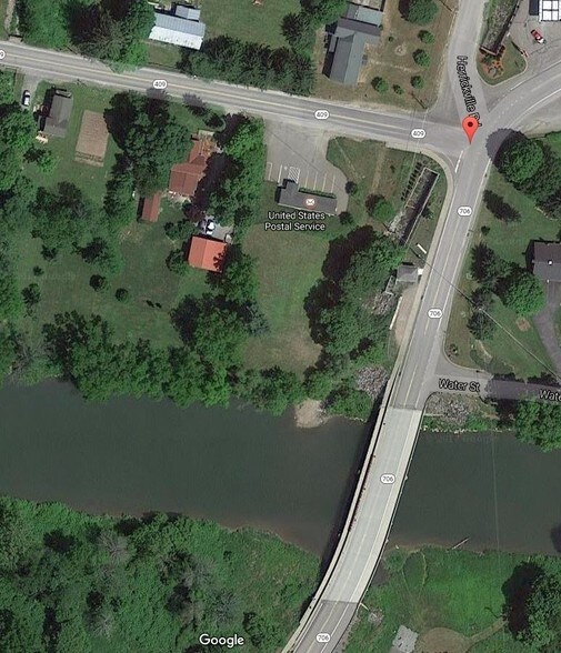 3986 Route 409, Wyalusing, PA for sale - Building Photo - Image 1 of 1